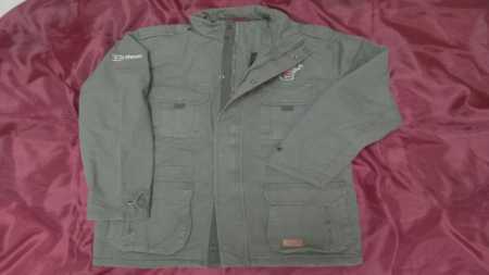 Caprivi Mens Jacket